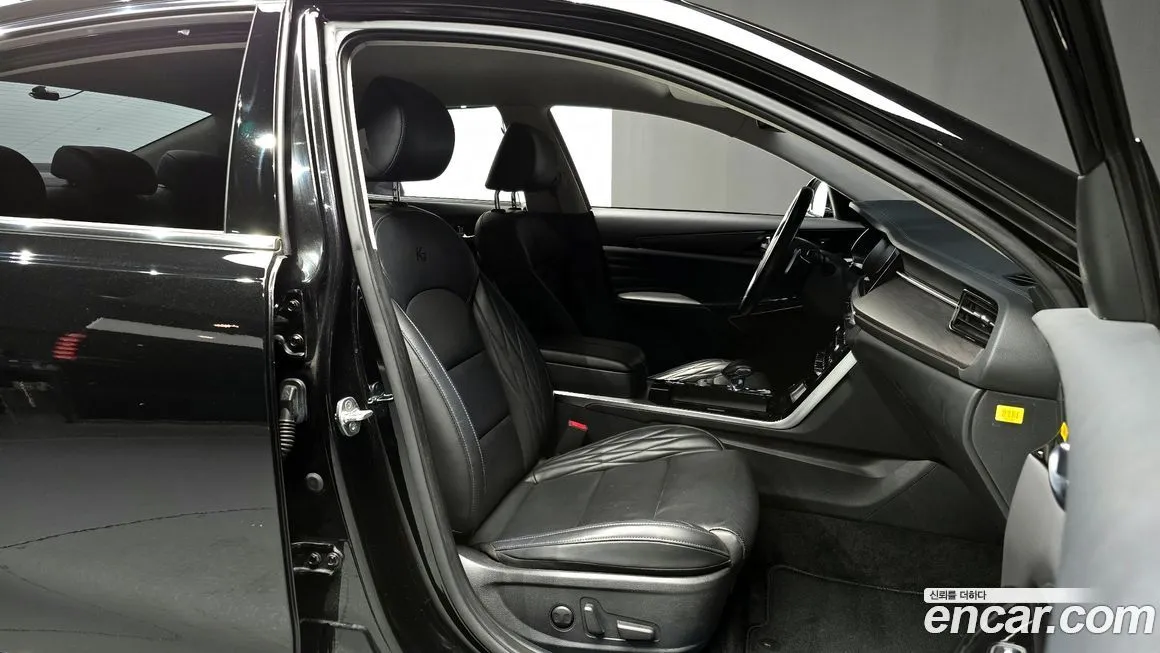Kia K7 2021 из KR, фото 5