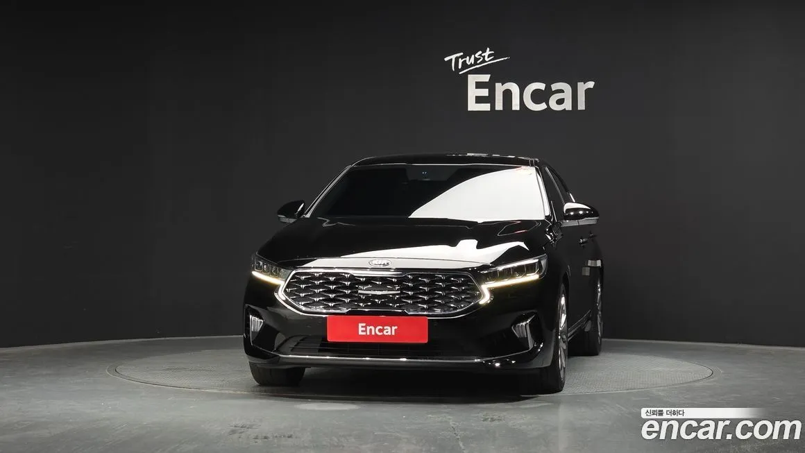 Kia K7 2021 из KR, фото 2