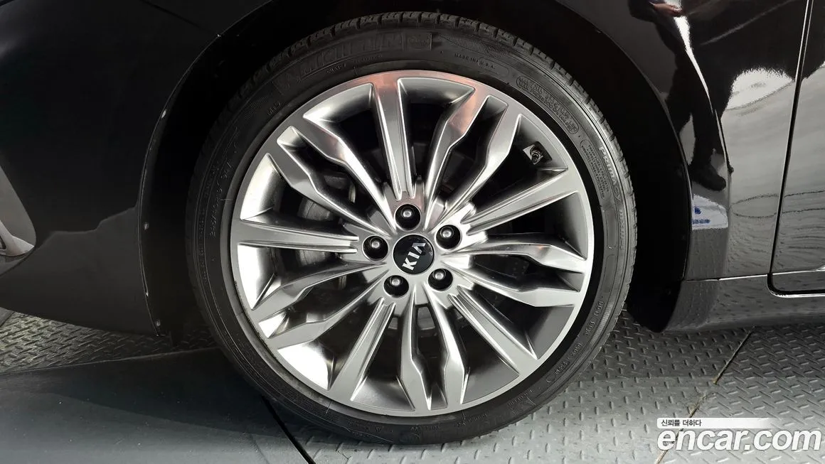 Kia K7 2021 из KR, фото 9
