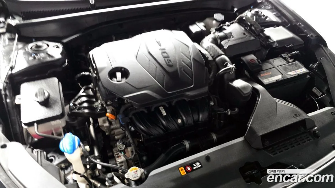 Kia K7 2021 из KR, фото 3