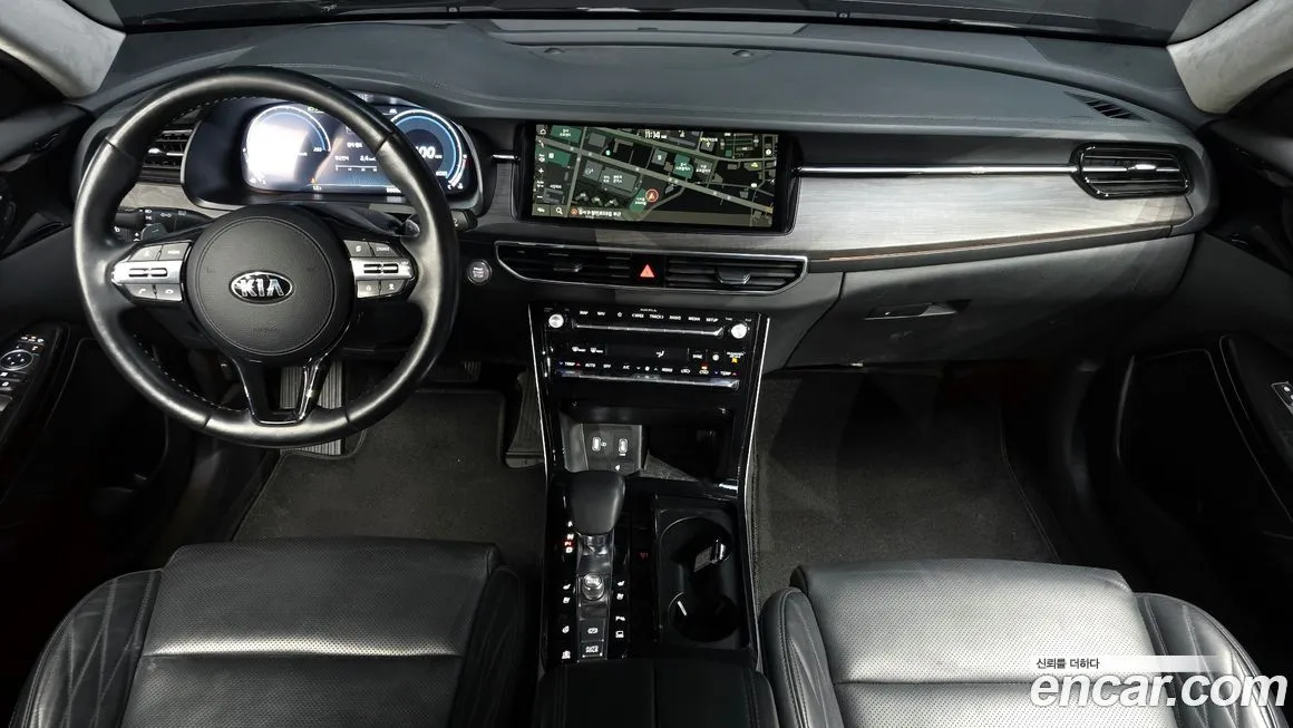 Kia K7 2021 из KR, фото 4