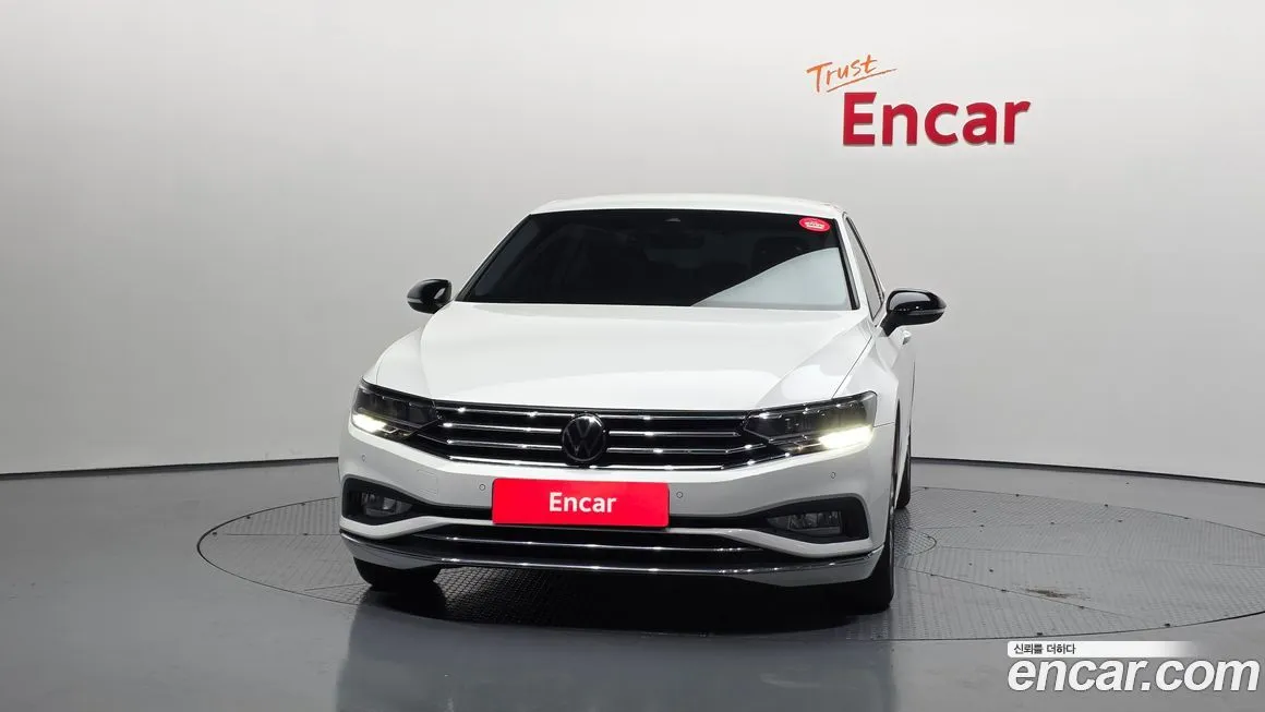 Volkswagen Passat 2022 из KR, фото 7