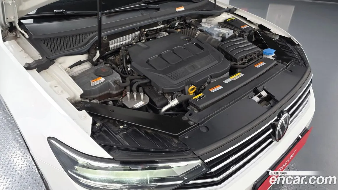 Volkswagen Passat 2022 из KR, фото 8