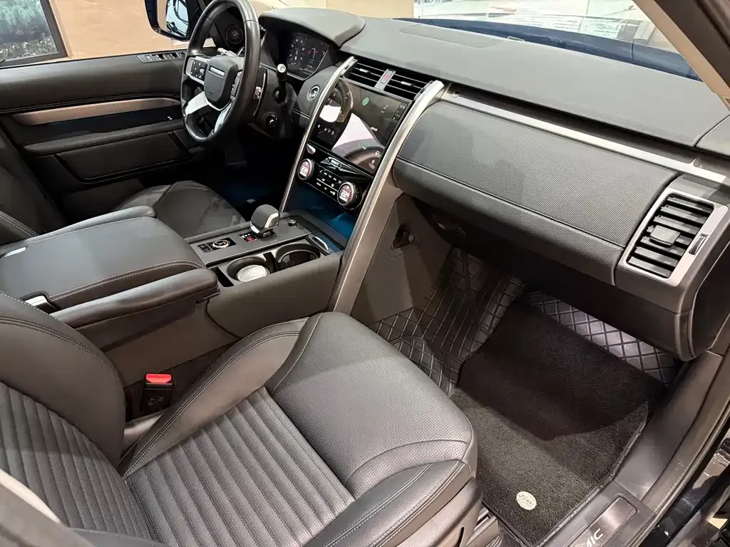 Land Rover Discovery — фото 10