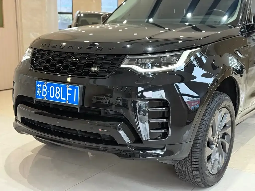 Land Rover Discovery — фото 8