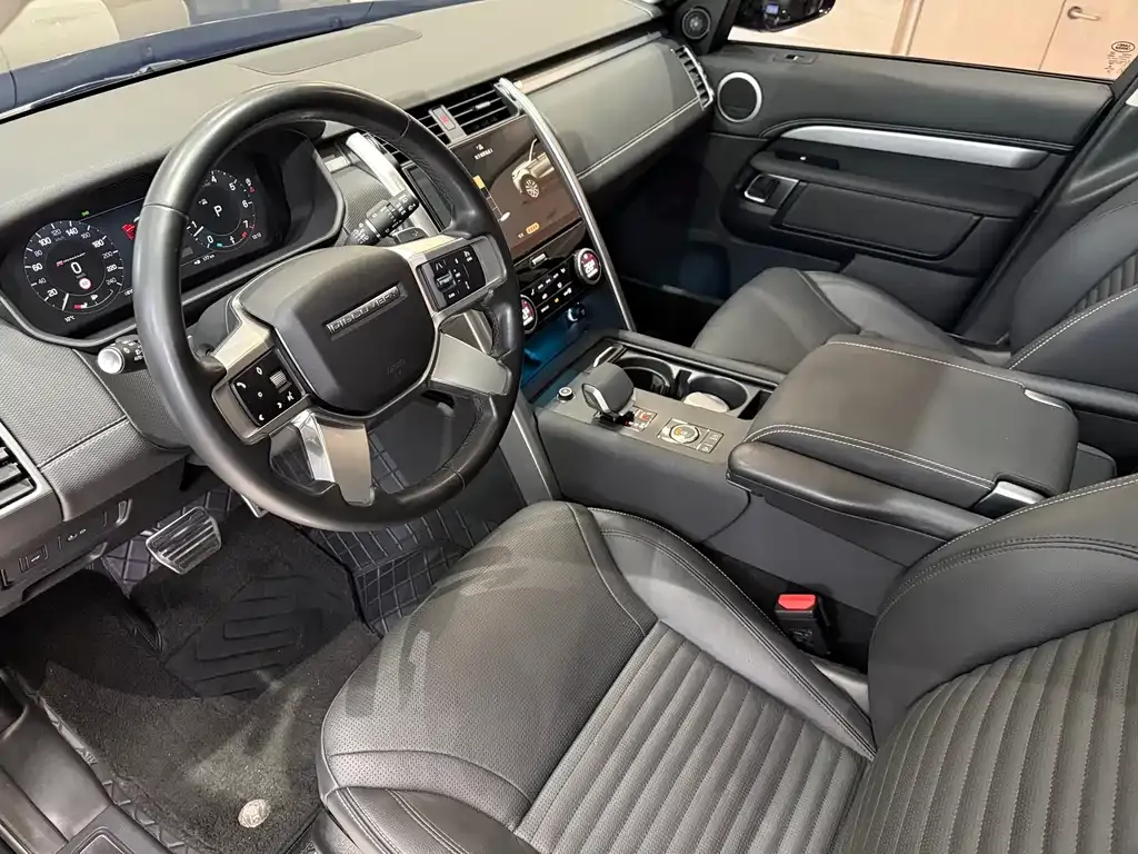 Land Rover Discovery — фото 4