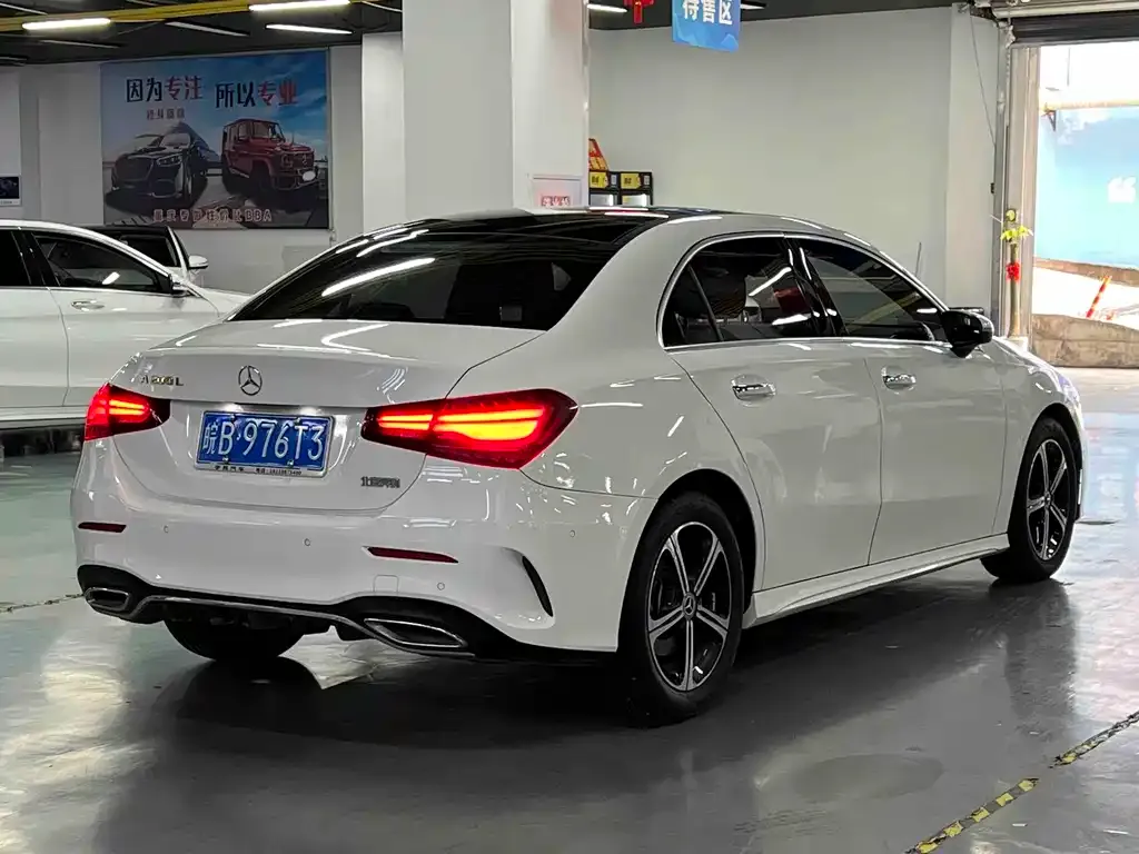 Mercedes-Benz A-Class — фото 3