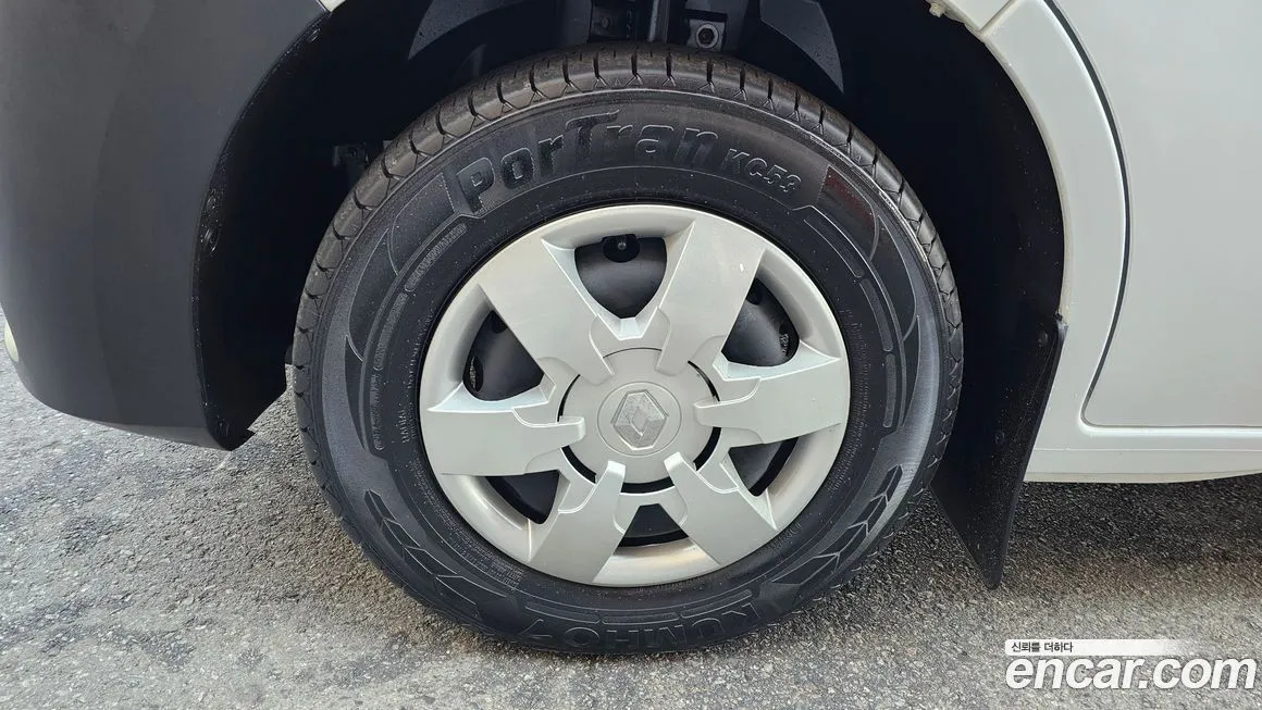 Renault Korea (Samsung) Master 2021 из KR, фото 10