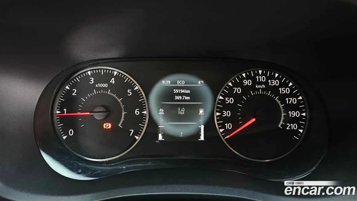 Renault Korea (Samsung) Master 2021 из KR, фото 7
