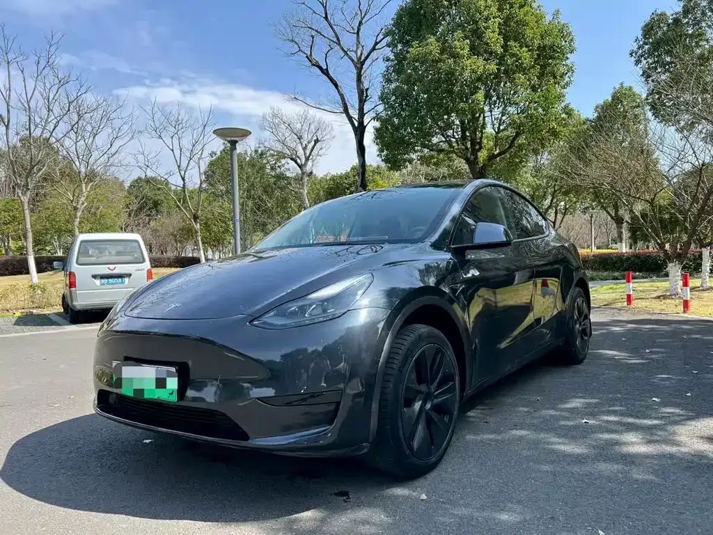 Tesla Model Y — фото 5