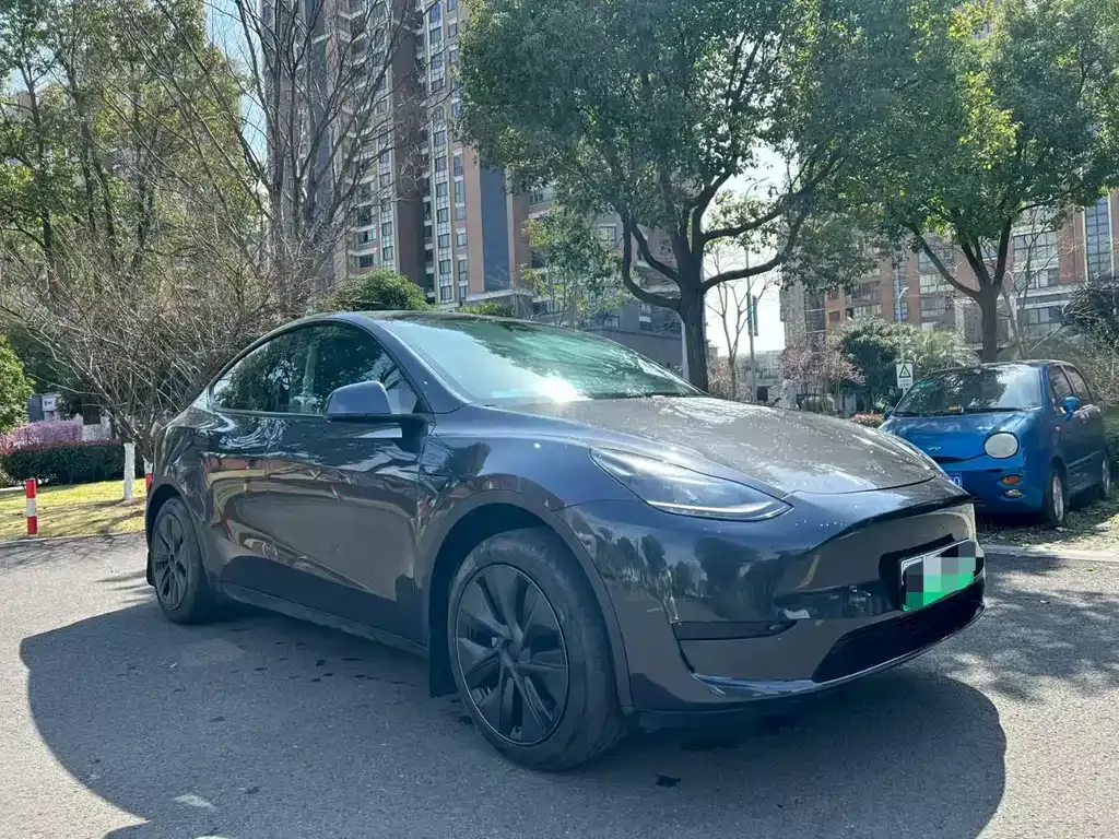 Tesla Model Y — фото 9