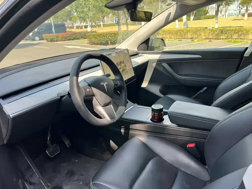 Tesla Model Y — фото 3