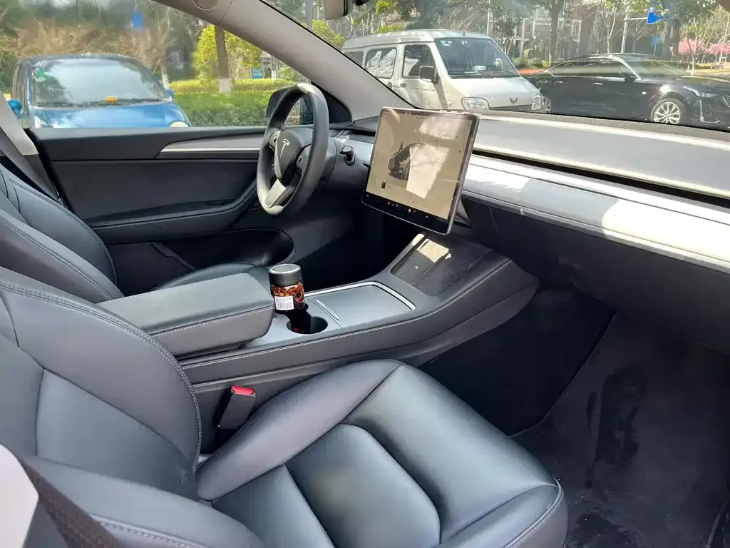 Tesla Model Y — фото 4
