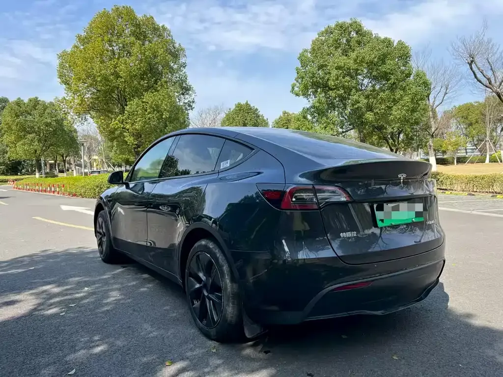 Tesla Model Y — фото 7