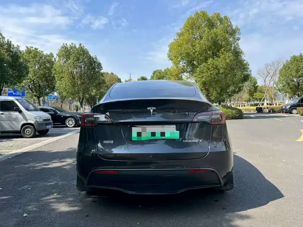 Tesla Model Y — фото 6