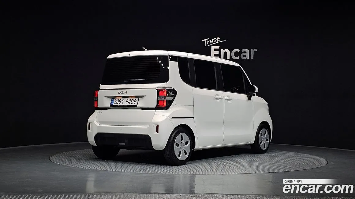Kia RAY 2024 из KR, фото 6