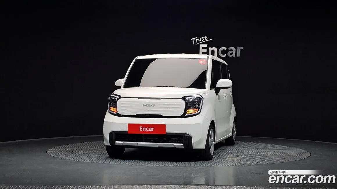 Kia RAY 2024 из KR, фото 4