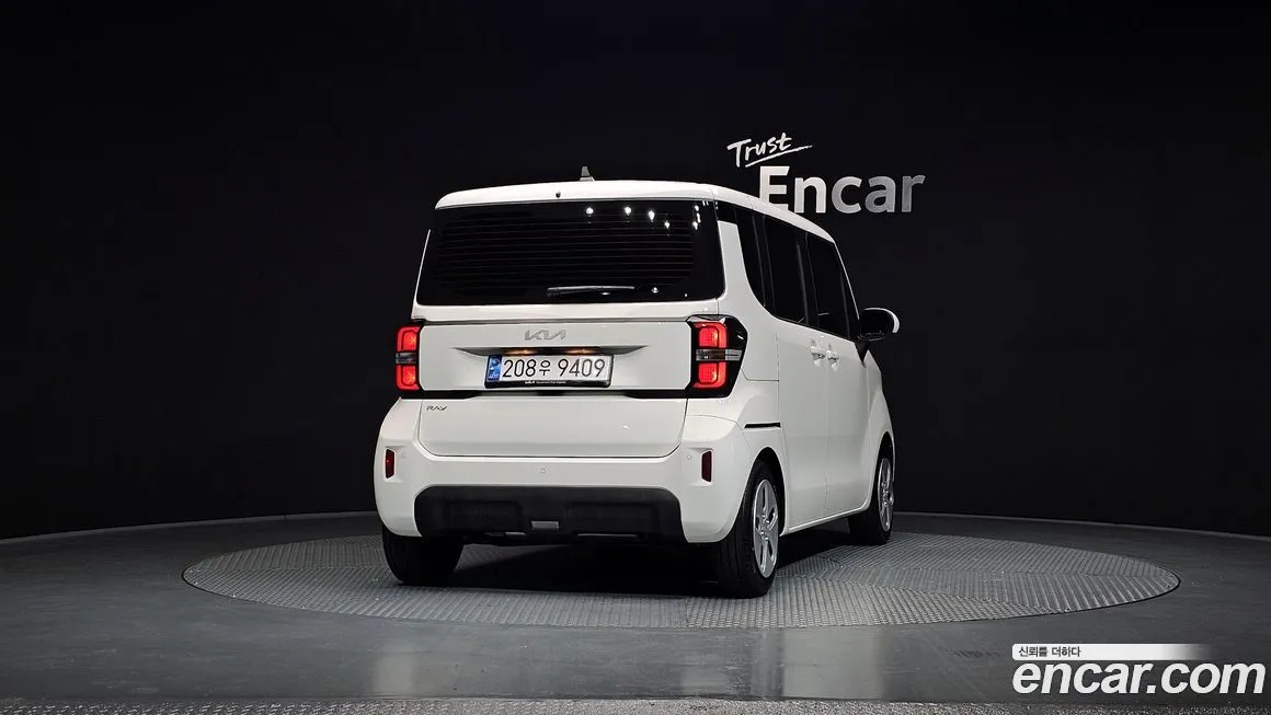 Kia RAY 2024 из KR, фото 3