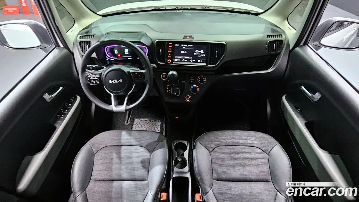 Kia RAY 2024 из KR, фото 7