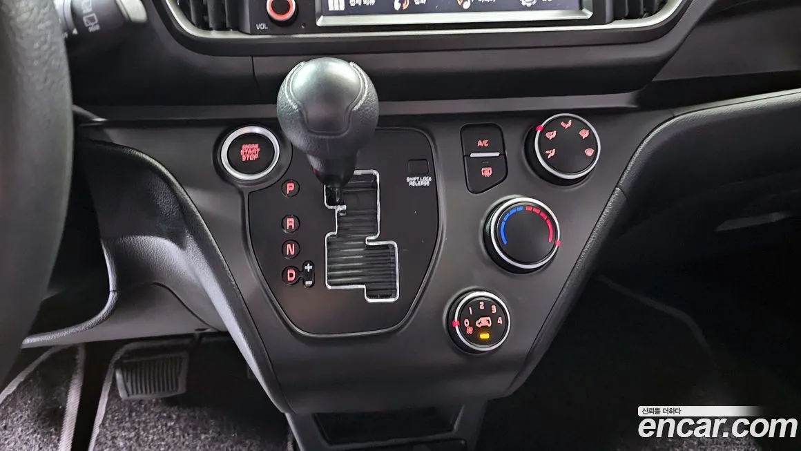 Kia RAY 2024 из KR, фото 8