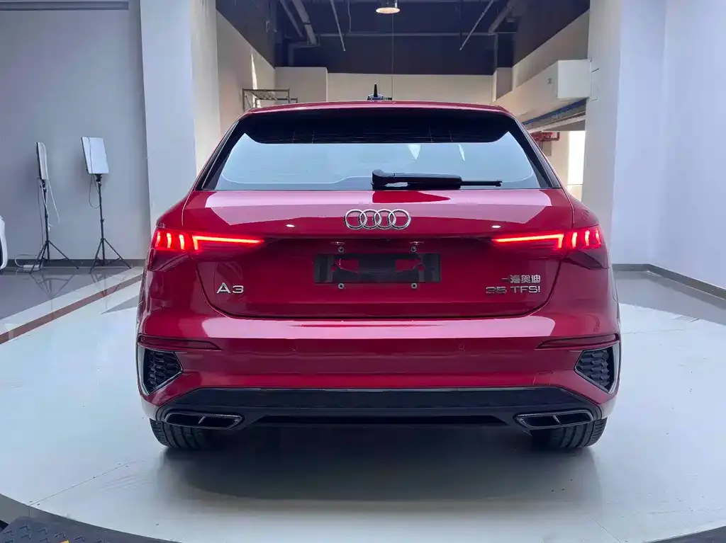 Audi A3 — фото 5