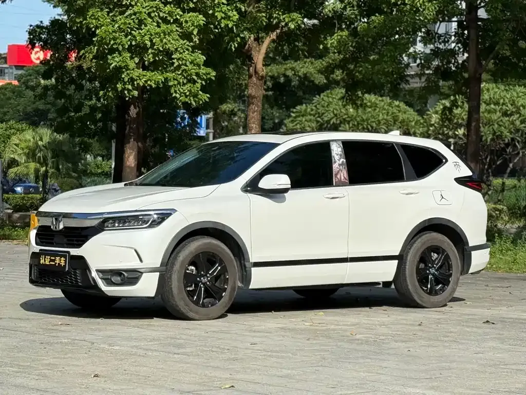 Honda Breeze — фото 1
