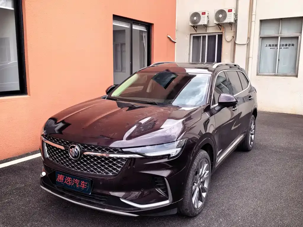 Buick Envision Plus — фото 1