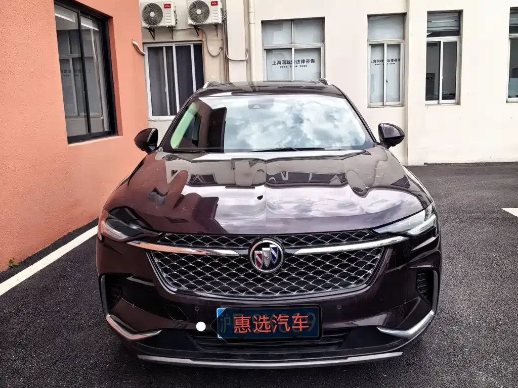 Buick Envision Plus — фото 2