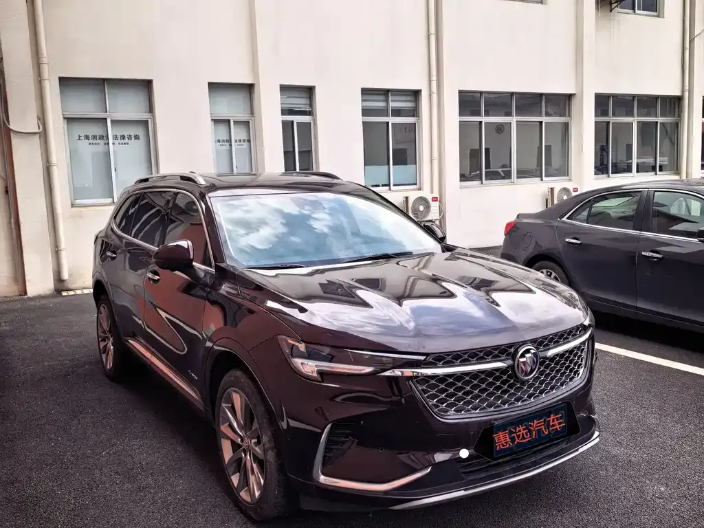 Buick Envision Plus — фото 3