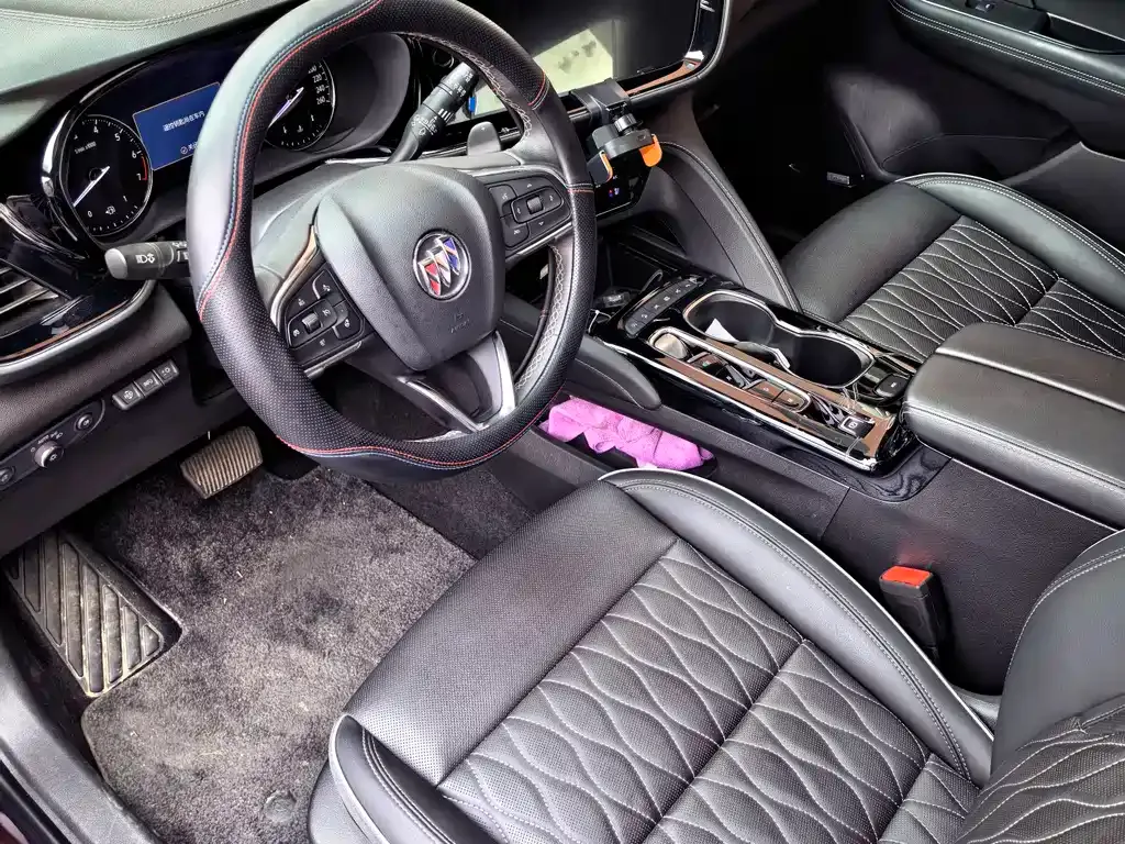 Buick Envision Plus — фото 7