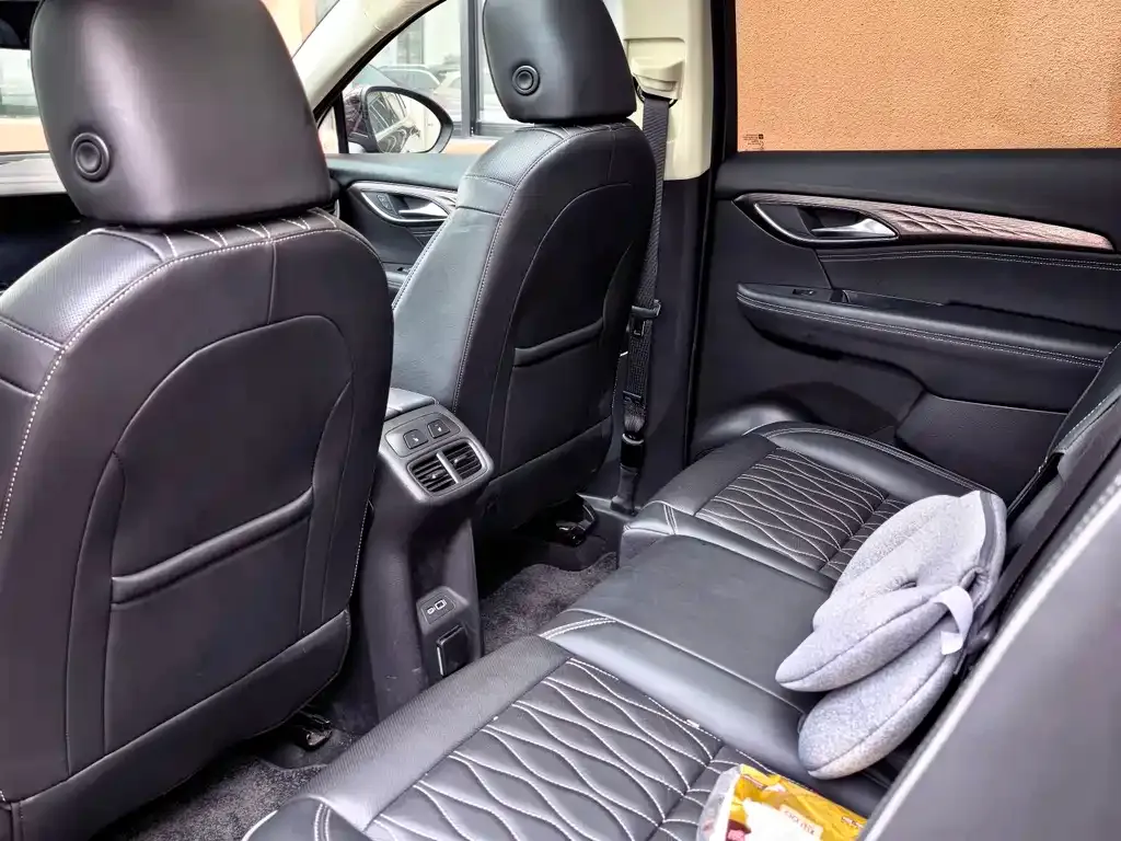 Buick Envision Plus — фото 4