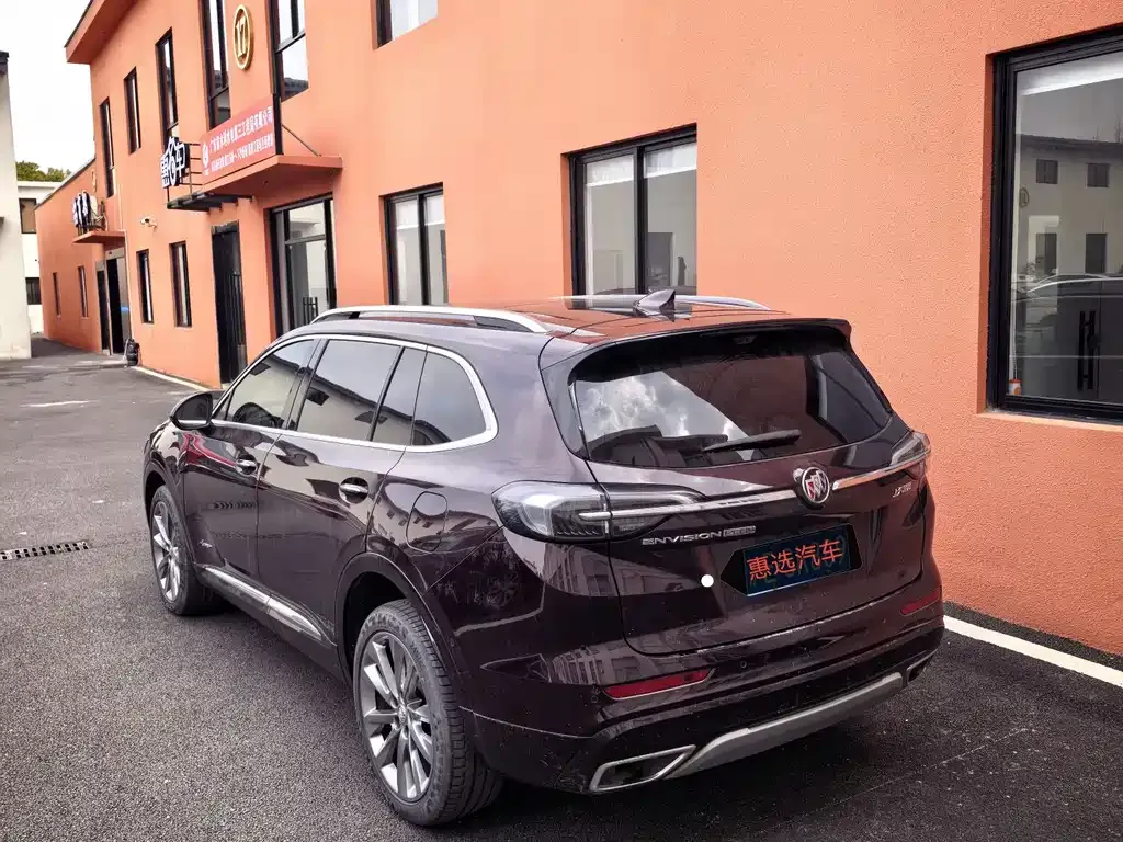 Buick Envision Plus — фото 9