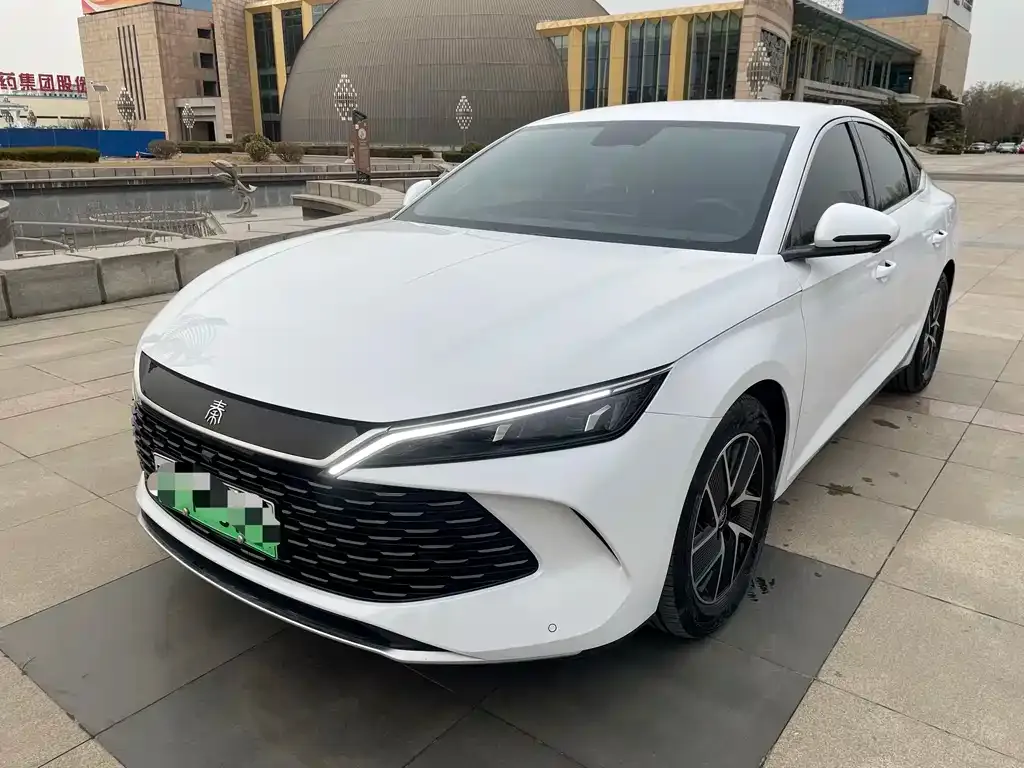 BYD Qin L — фото 3