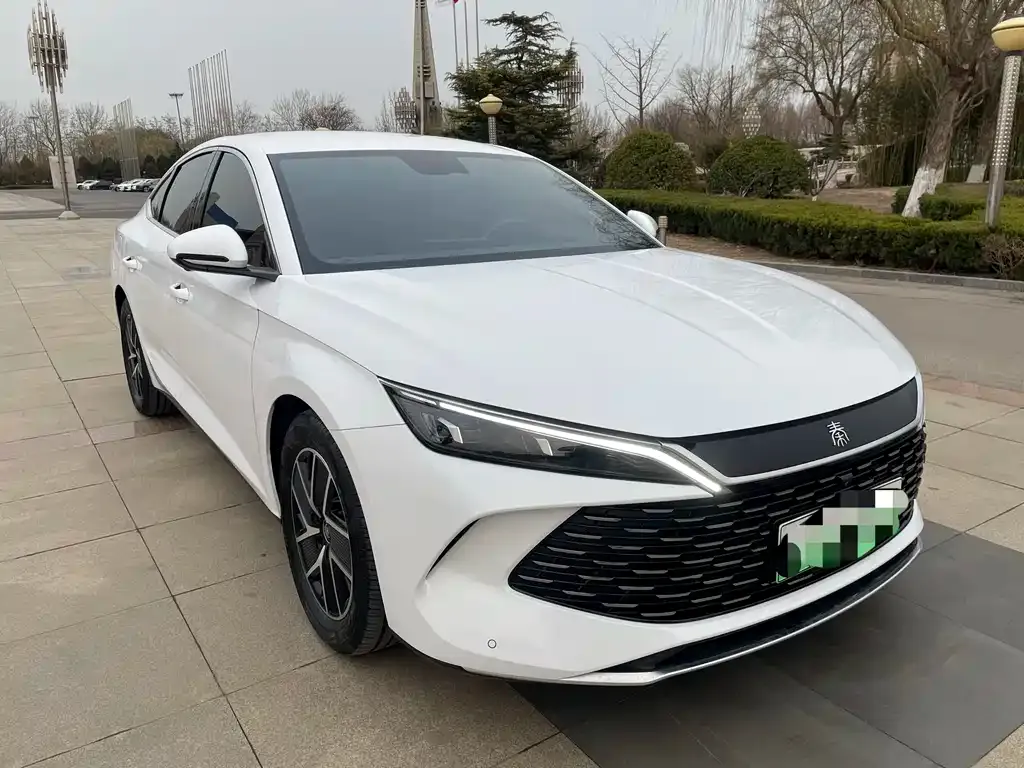 BYD Qin L — фото 6