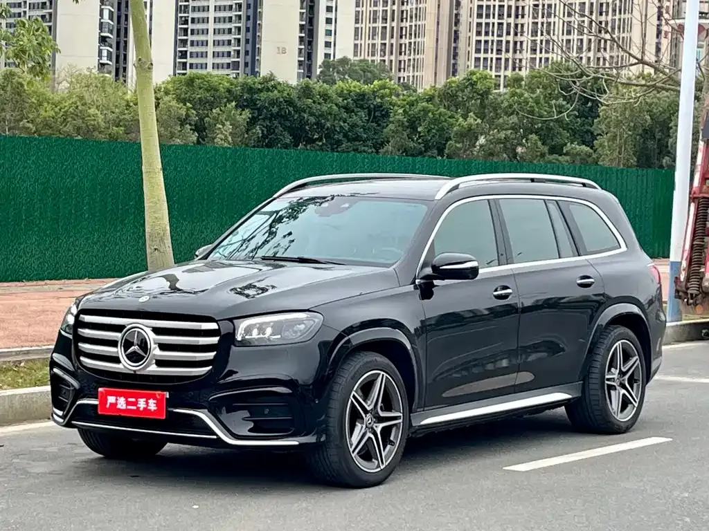 Mercedes-Benz GLS 2024 из CN, фото 1