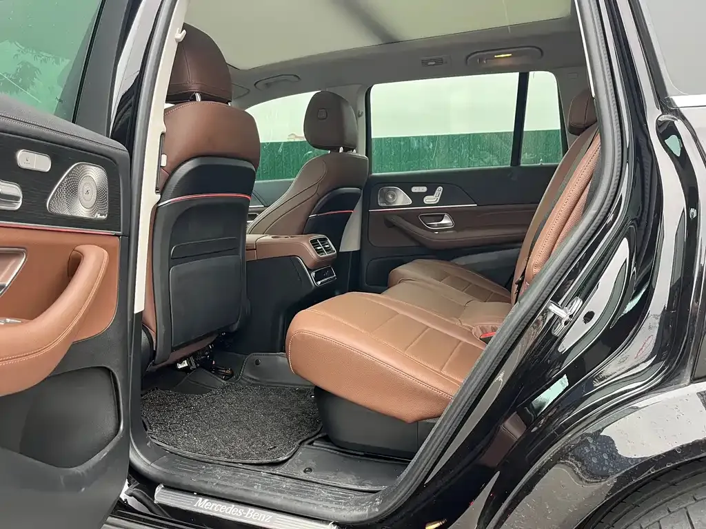 Mercedes-Benz GLS 2024 из CN, фото 5