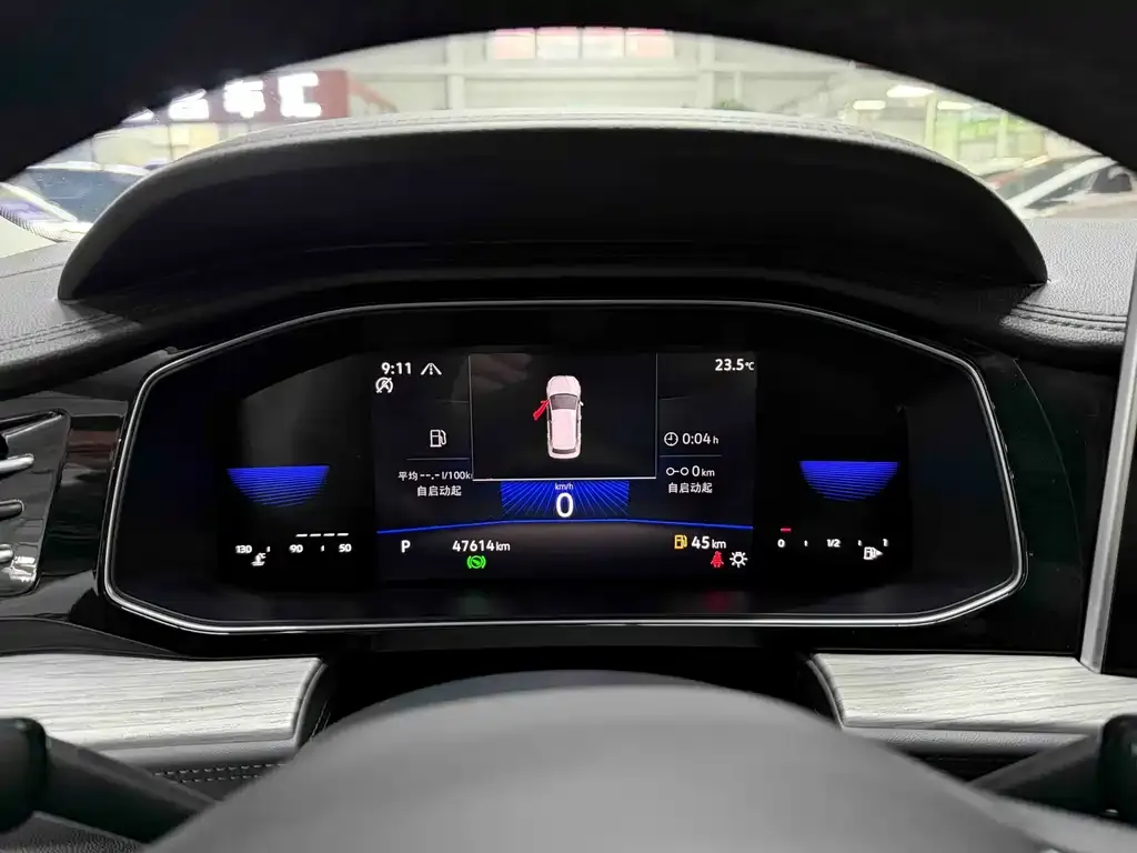 Volkswagen Sagitar 2023 из CN, фото 5