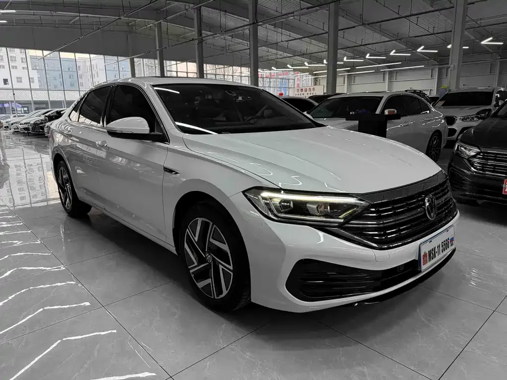 Volkswagen Sagitar 2023 из CN, фото 6