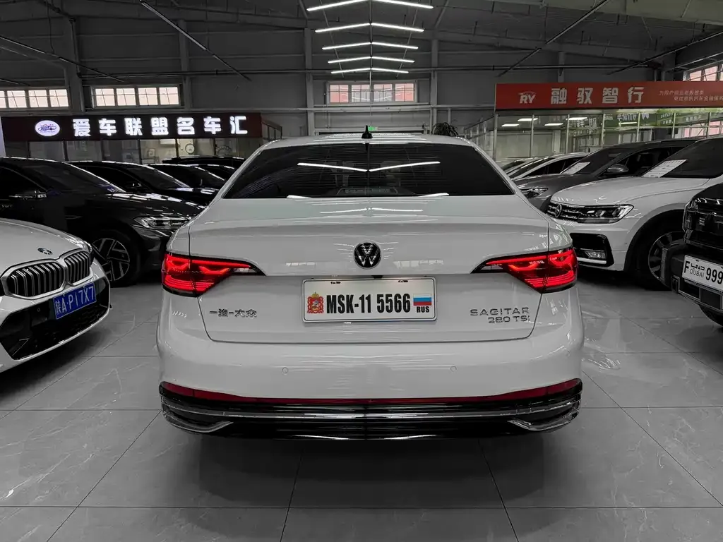 Volkswagen Sagitar 2023 из CN, фото 10
