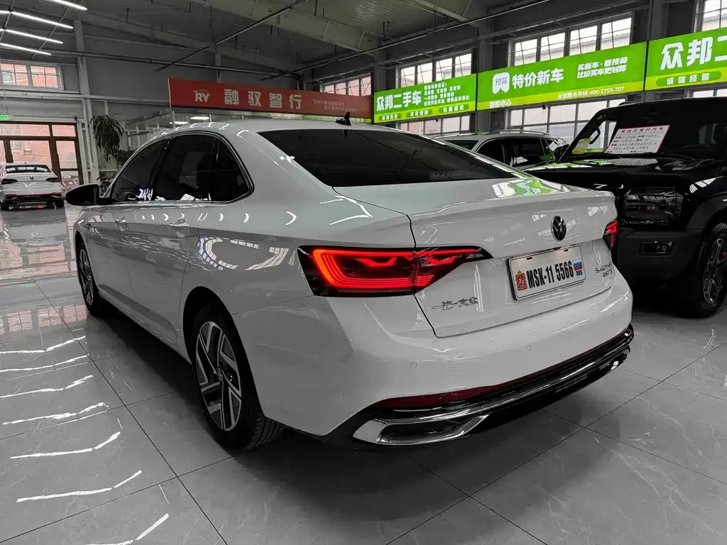 Volkswagen Sagitar 2023 из CN, фото 2