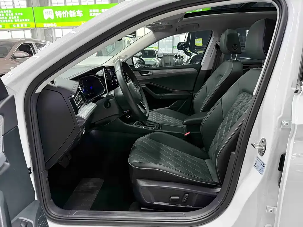 Volkswagen Sagitar 2023 из CN, фото 9