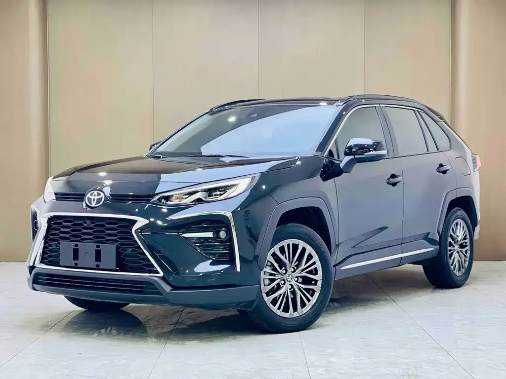 Toyota Wildlander 2024 из CN, фото 1