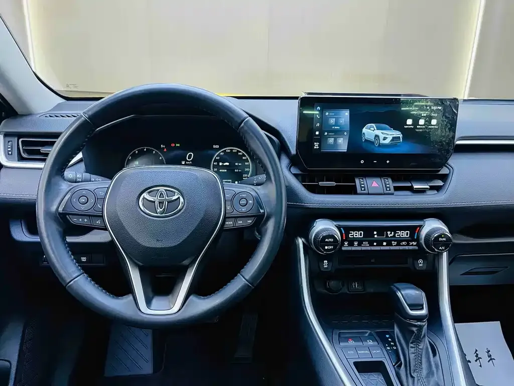 Toyota Wildlander 2024 из CN, фото 7