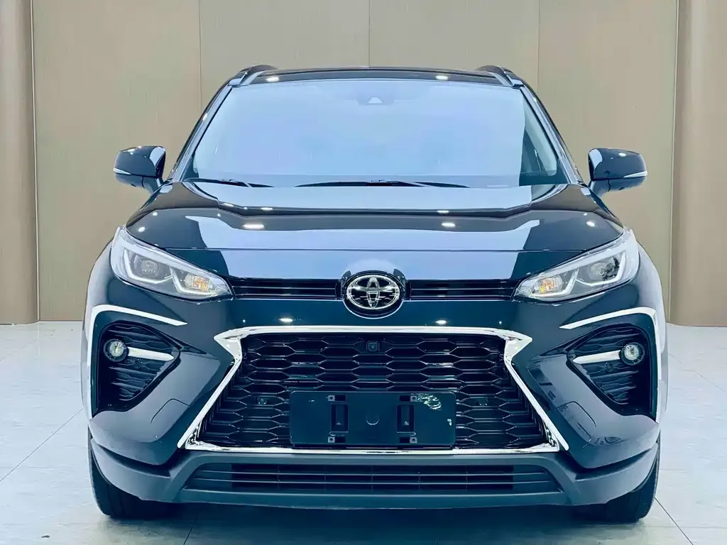 Toyota Wildlander 2024 из CN, фото 4