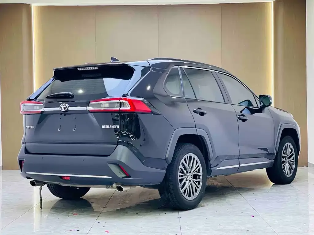 Toyota Wildlander 2024 из CN, фото 8