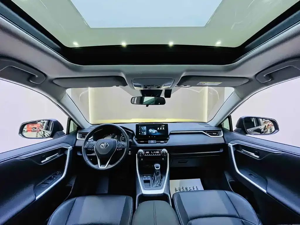 Toyota Wildlander 2024 из CN, фото 9