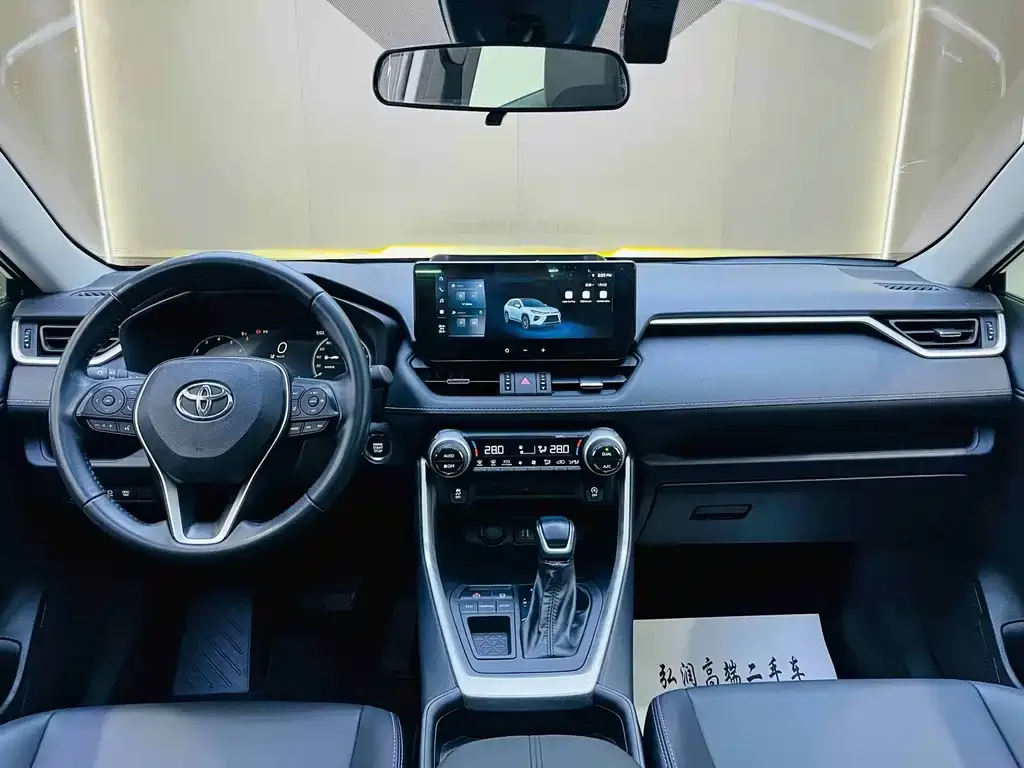 Toyota Wildlander 2024 из CN, фото 5
