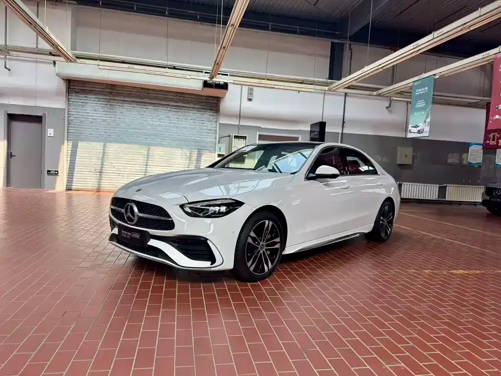 Mercedes-Benz C-Class New Energy