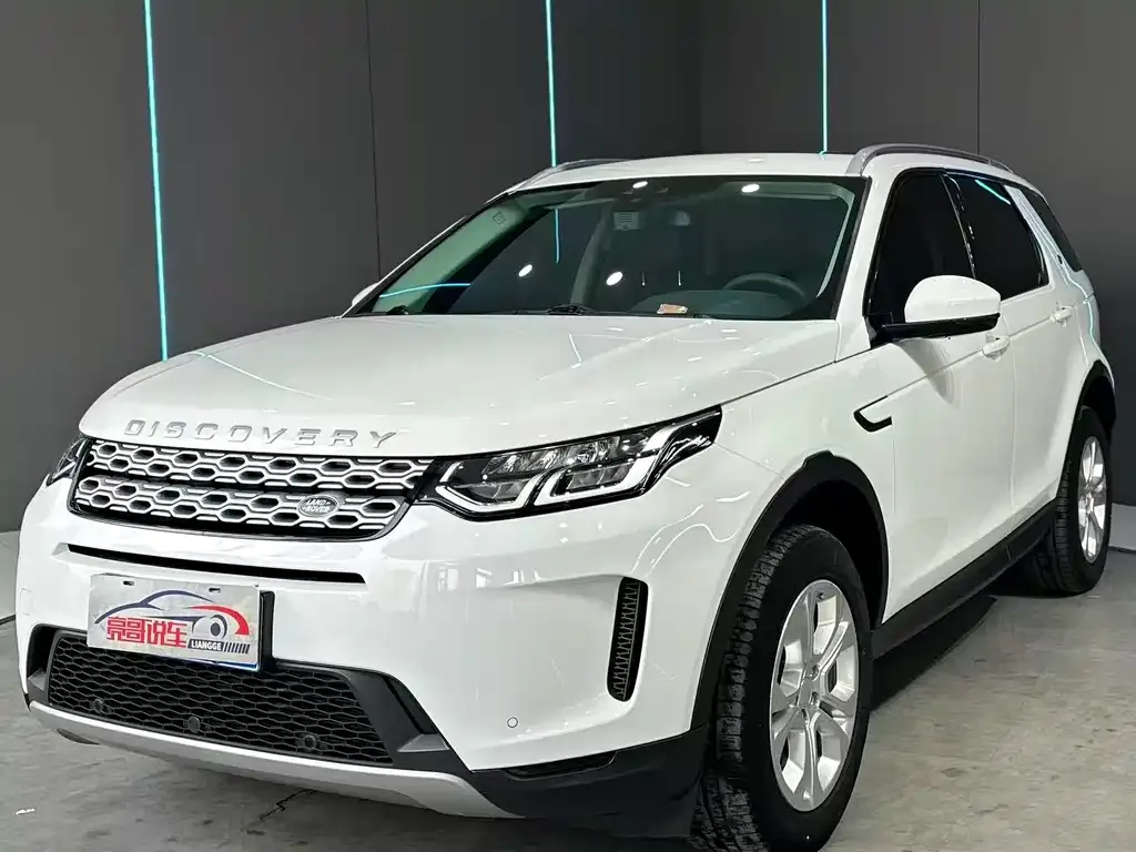Land Rover Discovery Sport — фото 1