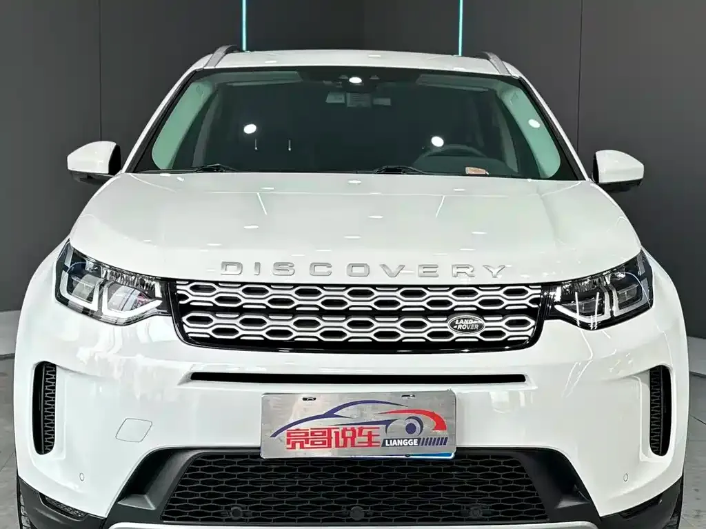 Land Rover Discovery Sport — фото 2